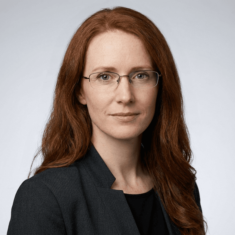 Portrait of Saoirse O'Brien, Chief Technology Officer at Kearsarge Studios