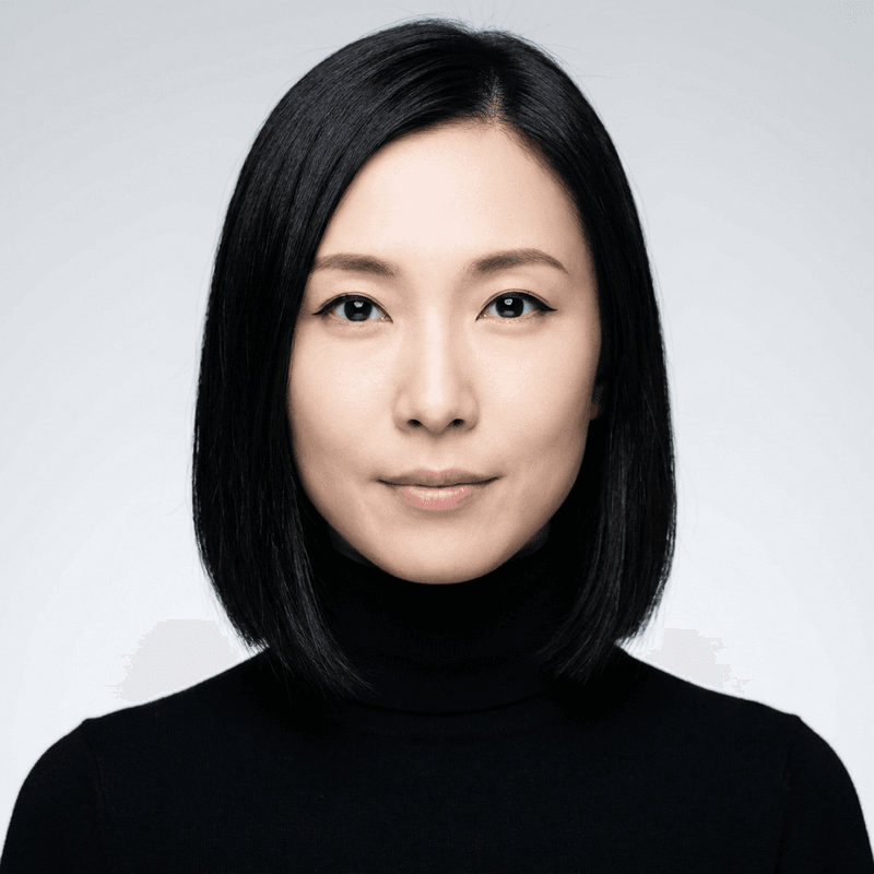Portrait of Yuki Tanaka, Chief Marketing Officer at Kearsarge Studios