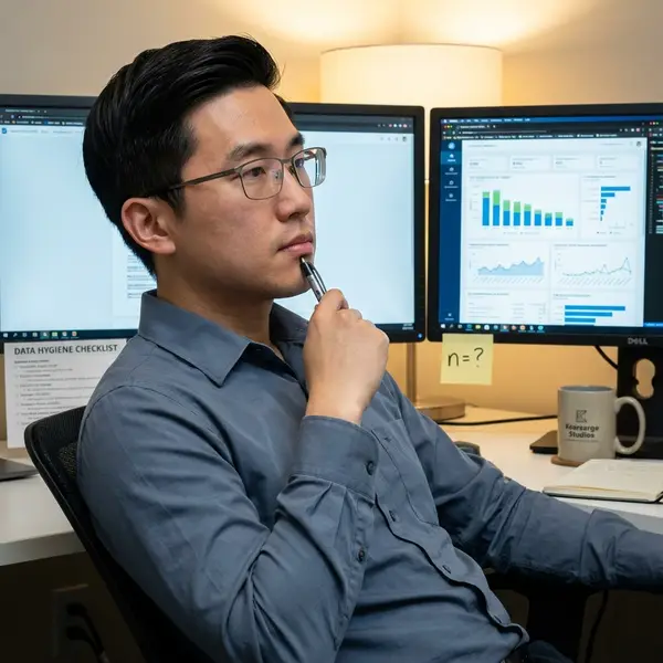 Generated image of Jin-ho Park at their desk
